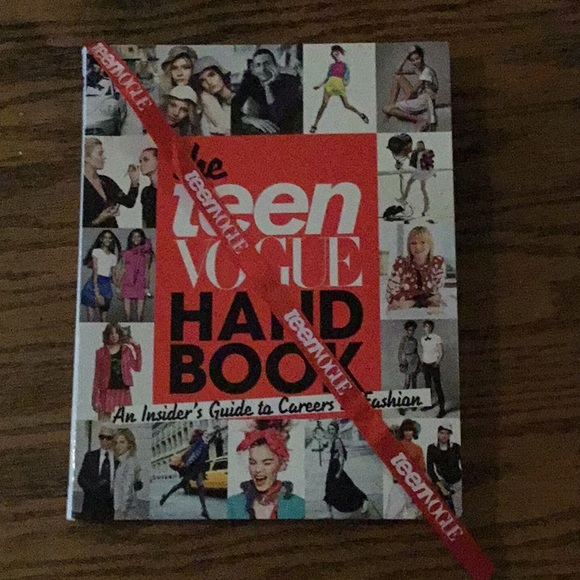 Other - Fashion Handbook